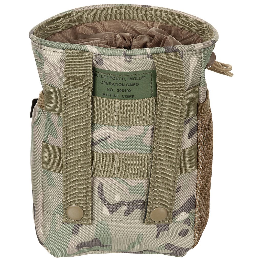 Pouzdro MOLLE pro prázdné zásobníky OPERATION CAMO