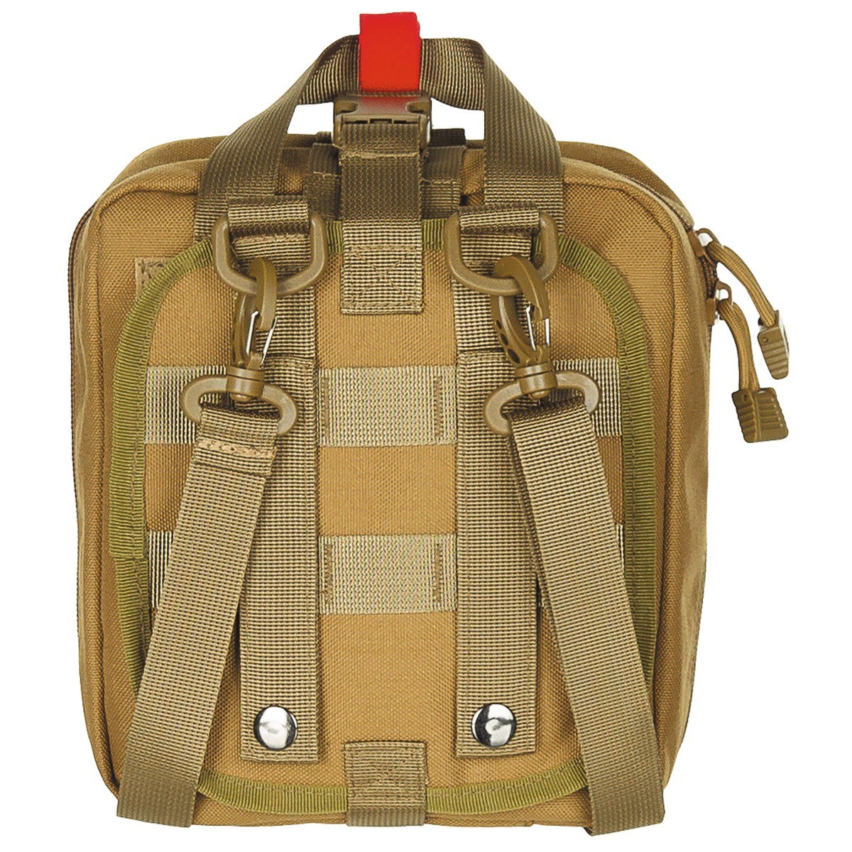 Lékárna velká MOLLE COYOTE TAN