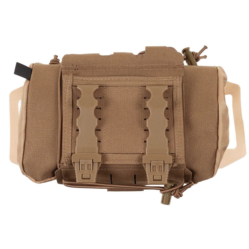Pouzdro Tactical IFAK pro vybavení první pomoci COYOTE