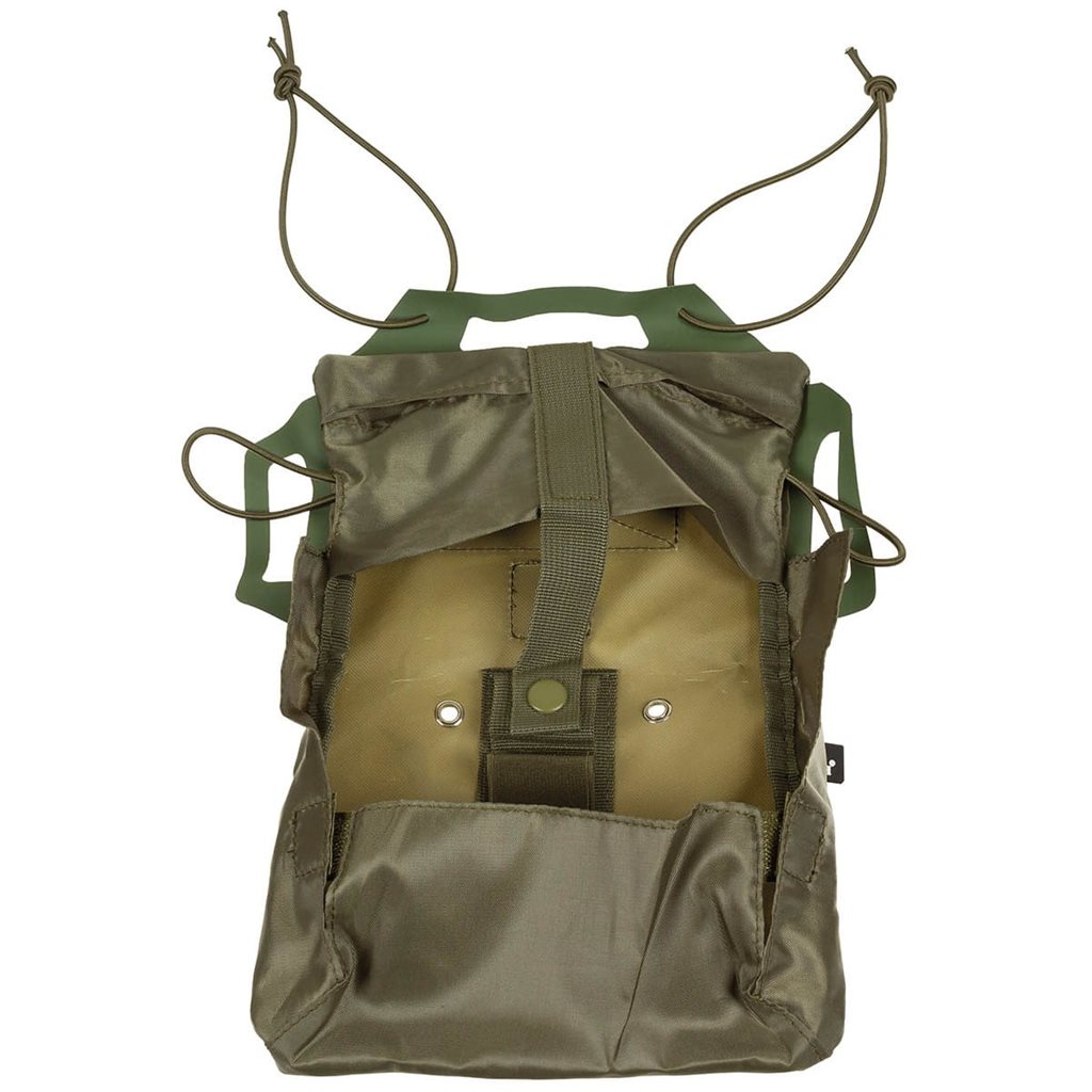 Pouzdro Tactical IFAK pro vybavení první pomoci OPERATION CAMO