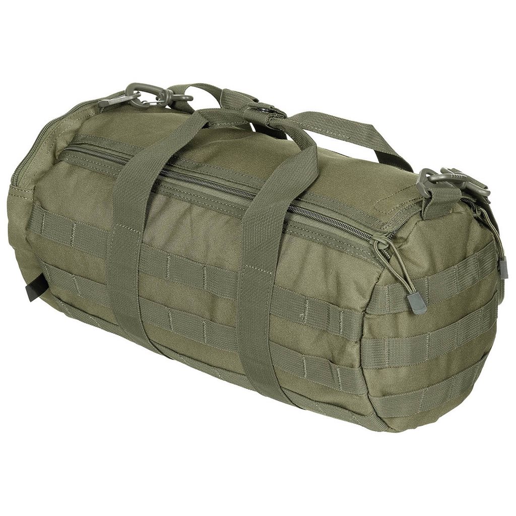 Taška malá RUND MOLLE ZELENÁ