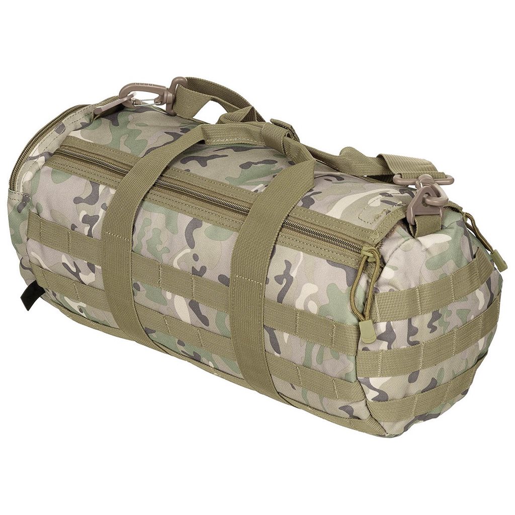 Taška malá RUND MOLLE OPERATION CAMO