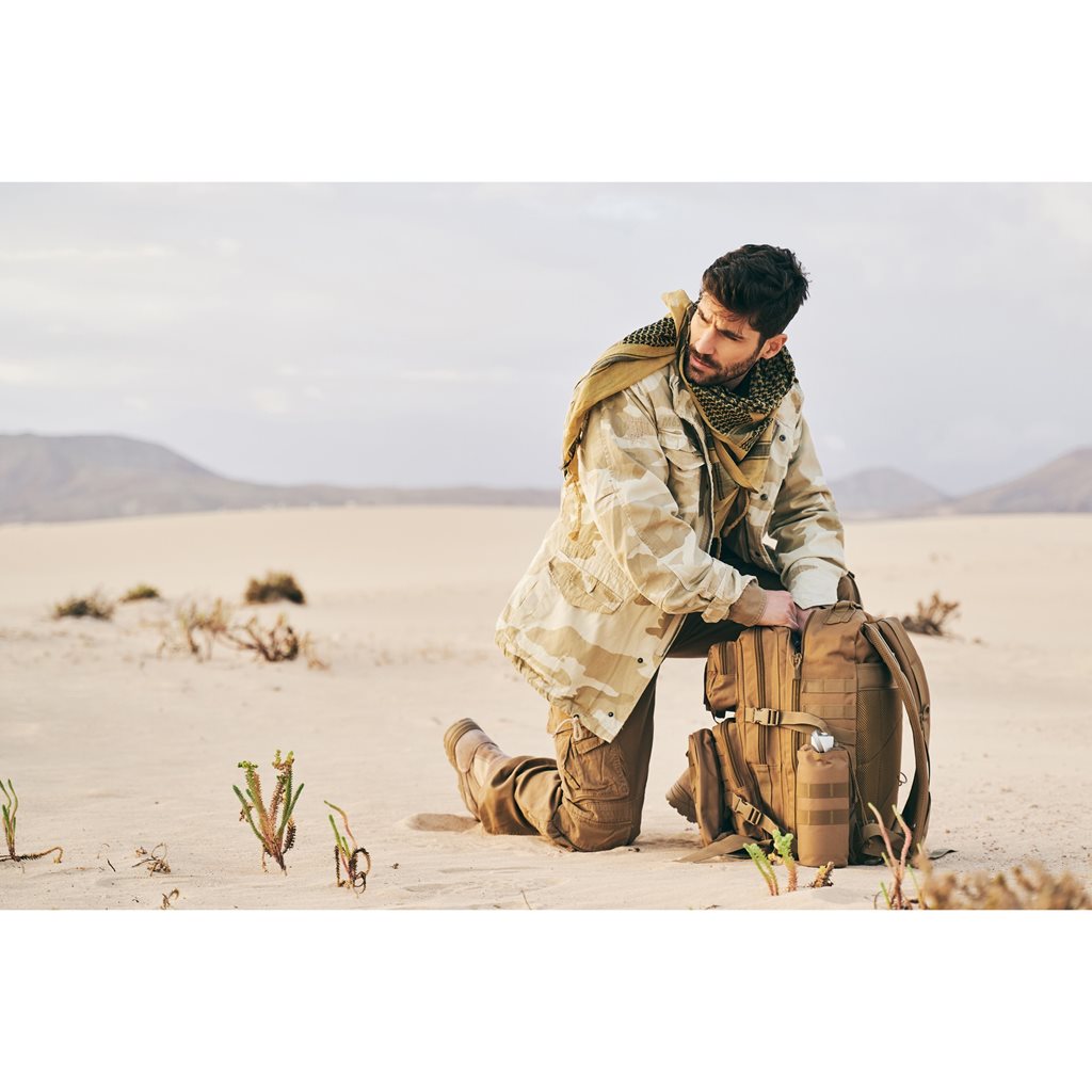 Bunda M65 GIANT SANDSTORM vel. 3XL