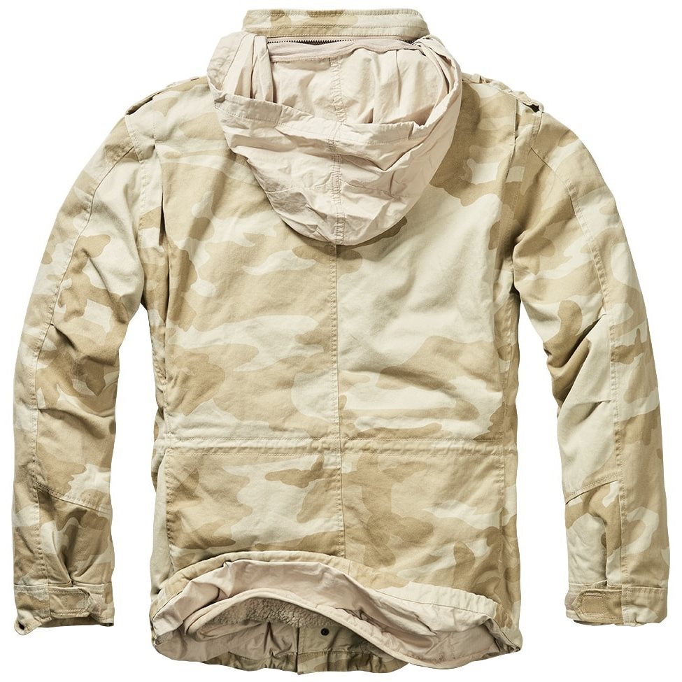 Bunda M65 GIANT SANDSTORM vel. 5XL