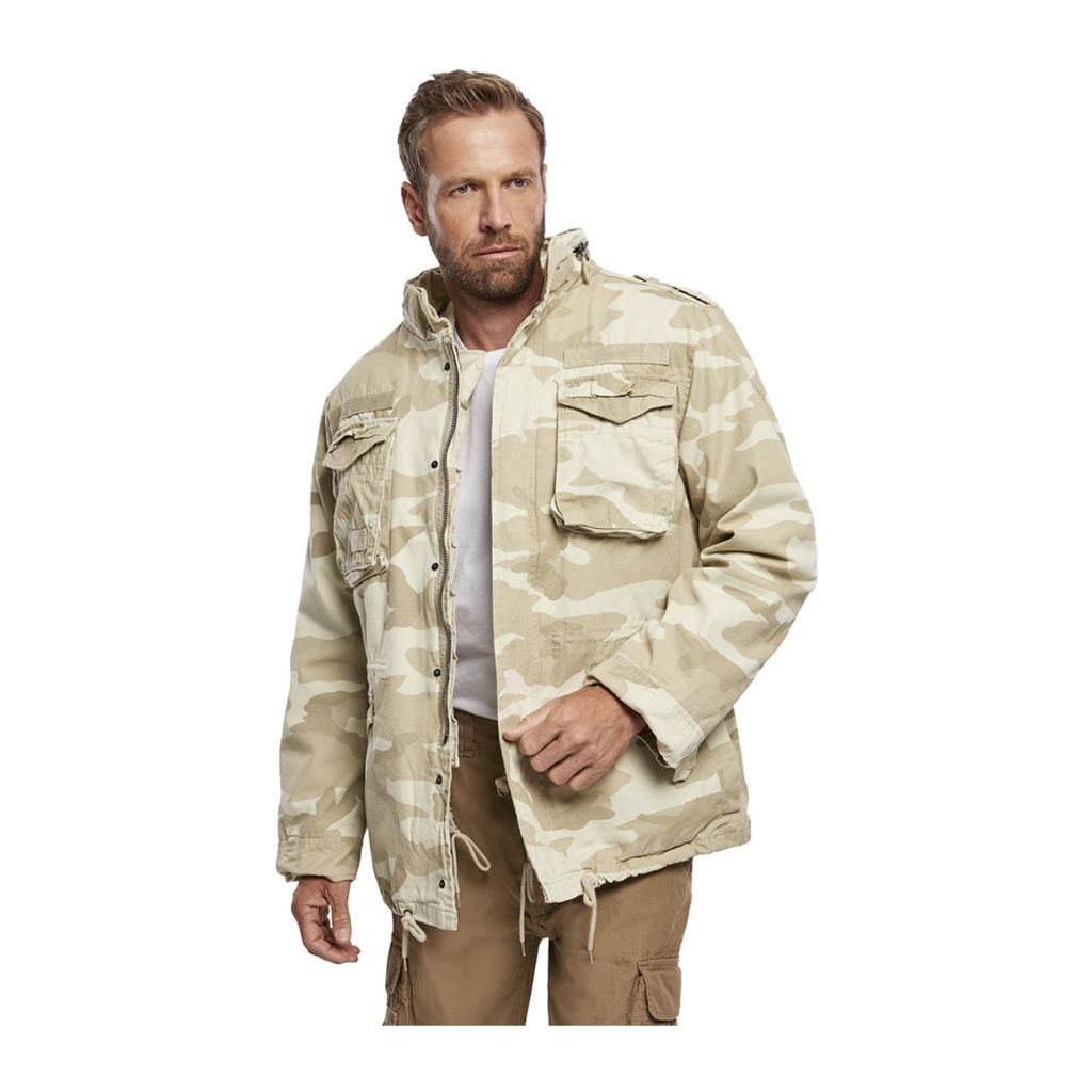 Bunda M65 GIANT SANDSTORM vel. 6XL