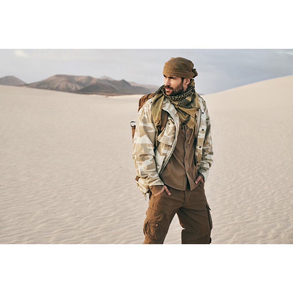 Bunda M65 GIANT SANDSTORM vel. L