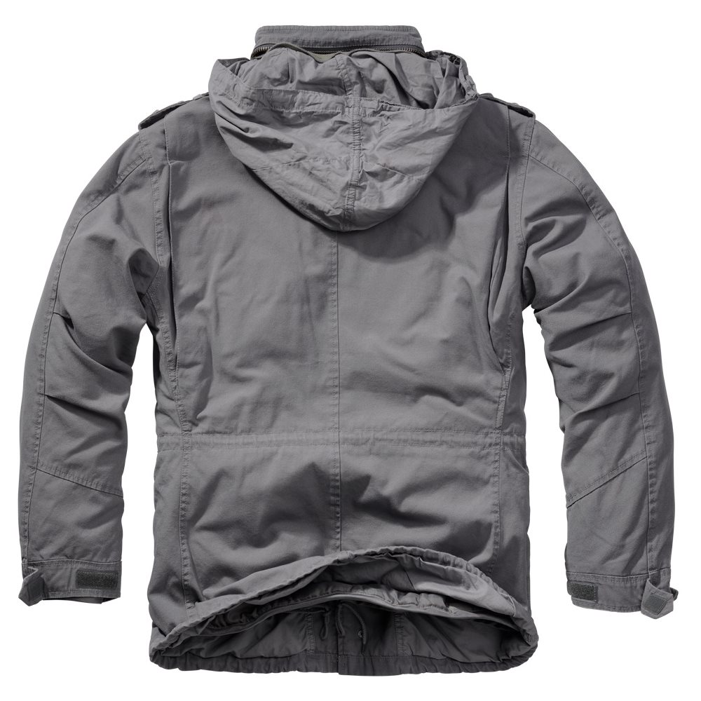 Bunda M65 GIANT ŠEDÁ vel. 3XL