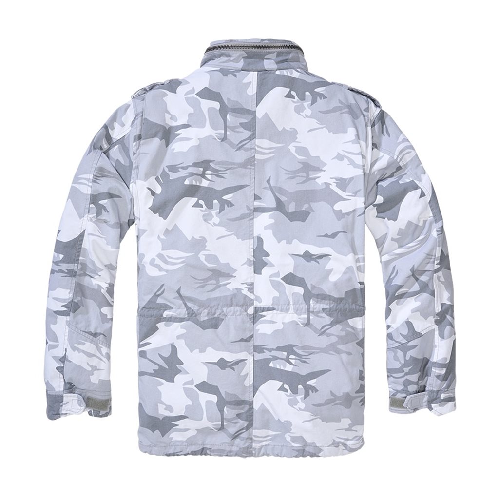 Bunda M65 GIANT BLIZZARD CAMO