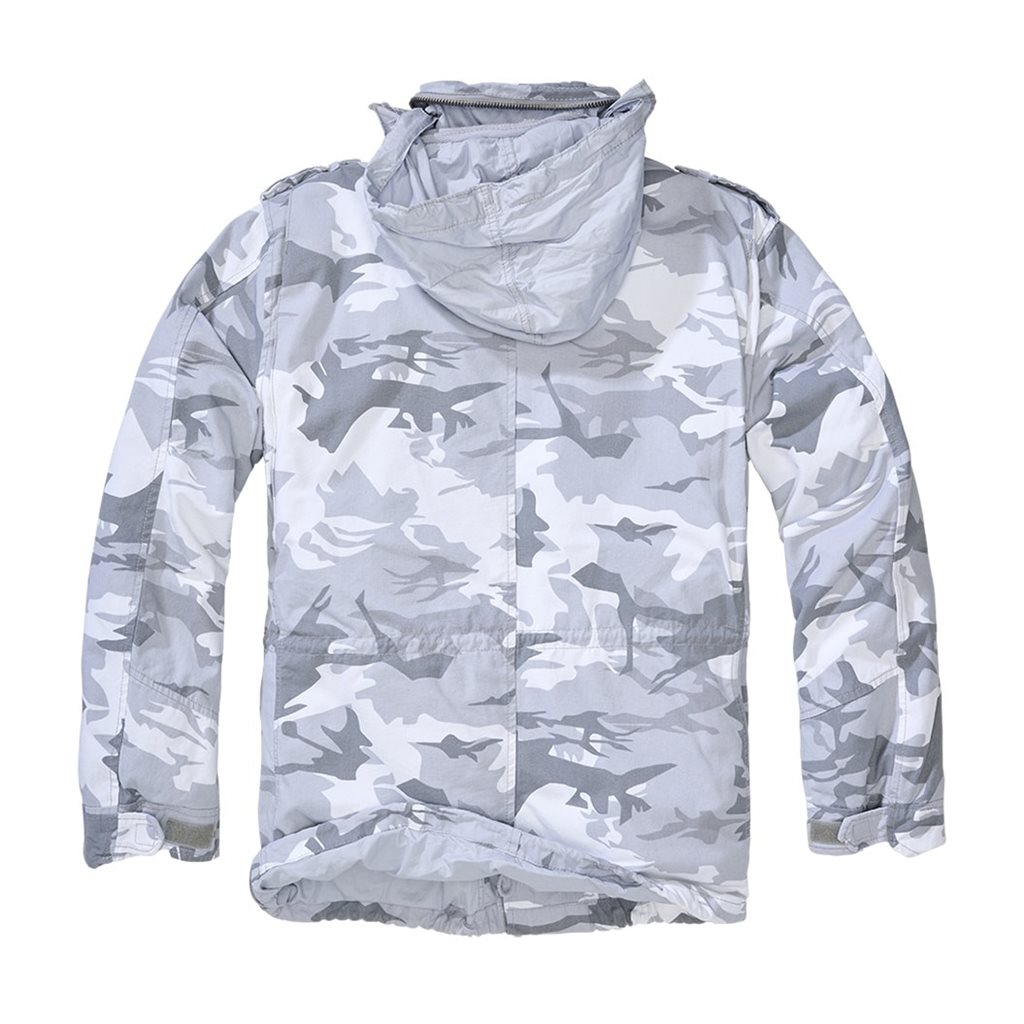 Bunda M65 GIANT BLIZZARD CAMO vel. 3XL
