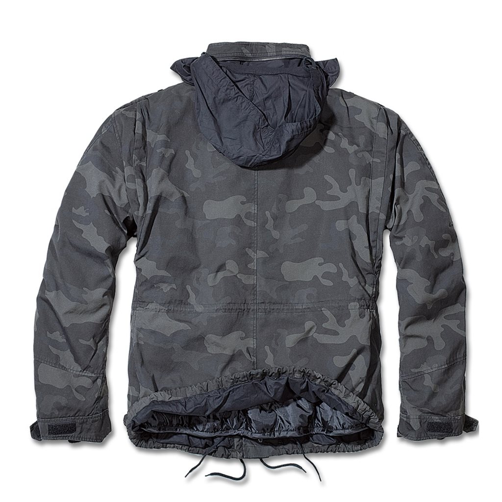 Bunda M65 GIANT DARK CAMO vel. 7XL