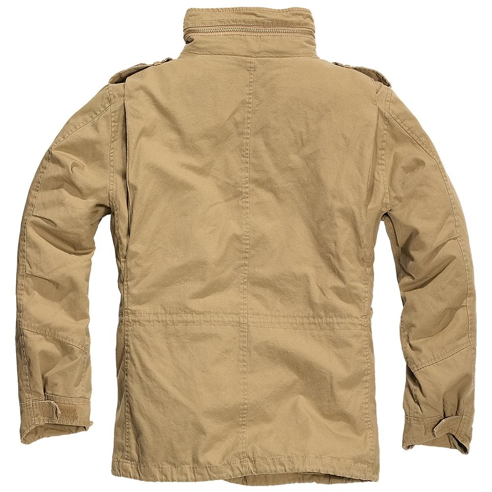 Bunda M65 GIANT CAMEL PÍSKOVÁ vel. XL