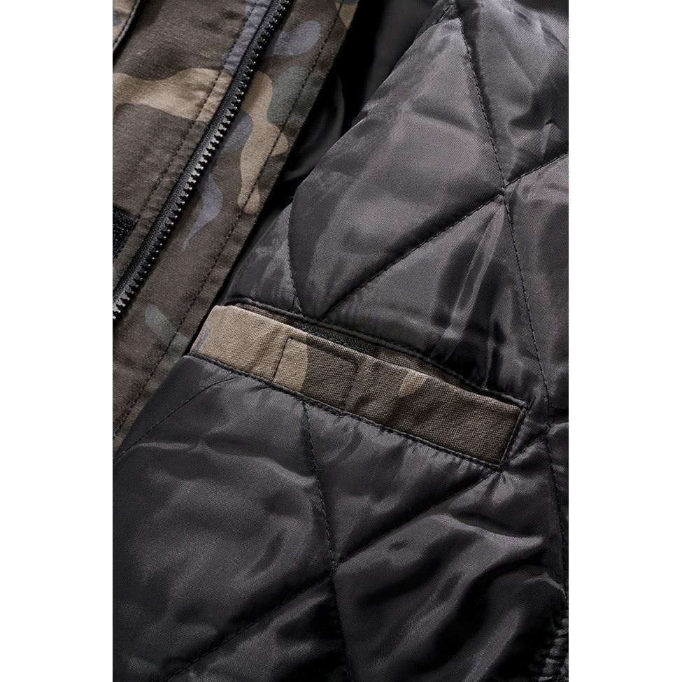 Bunda BRONX DARK CAMO vel. M