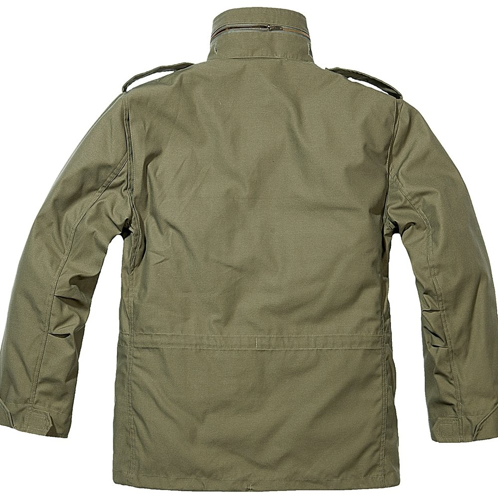 Bunda M65 STANDARD ZELENÁ vel. S