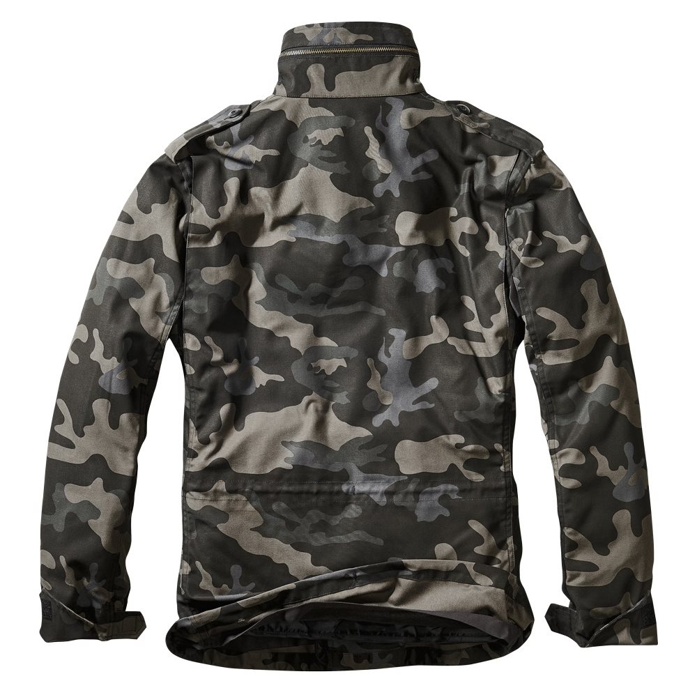 Bunda M65 STANDARD DARK CAMO vel. M