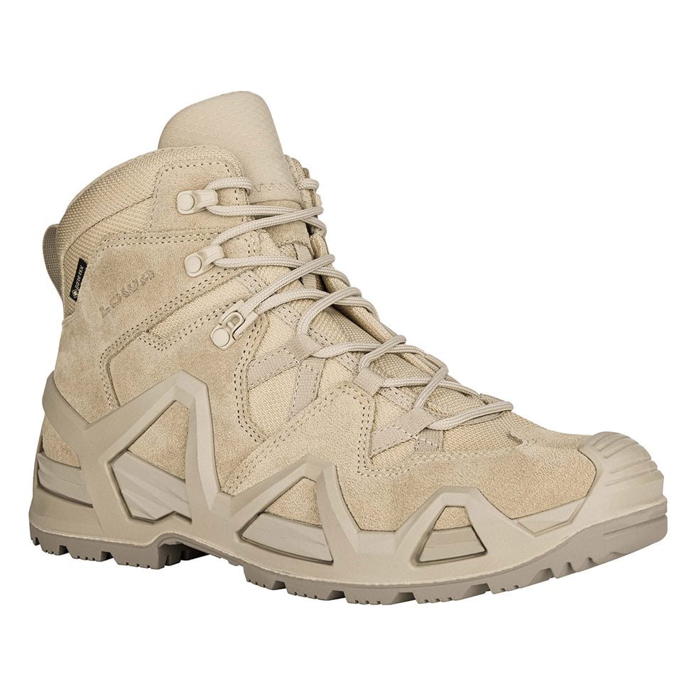 Boty ZEPHYR MK2 GTX® MID DESERT vel. UK 8,5