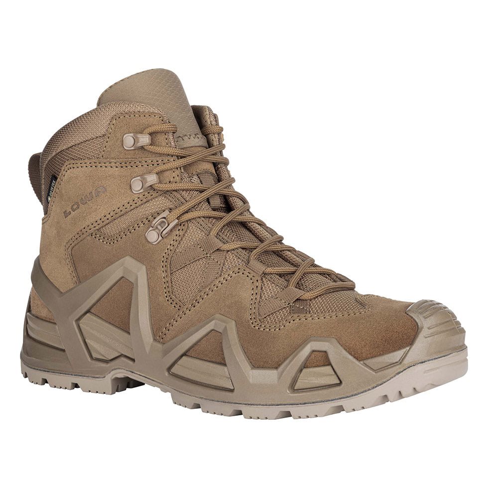 Boty ZEPHYR MK2 GTX® MID COYOTE OP vel. UK 10