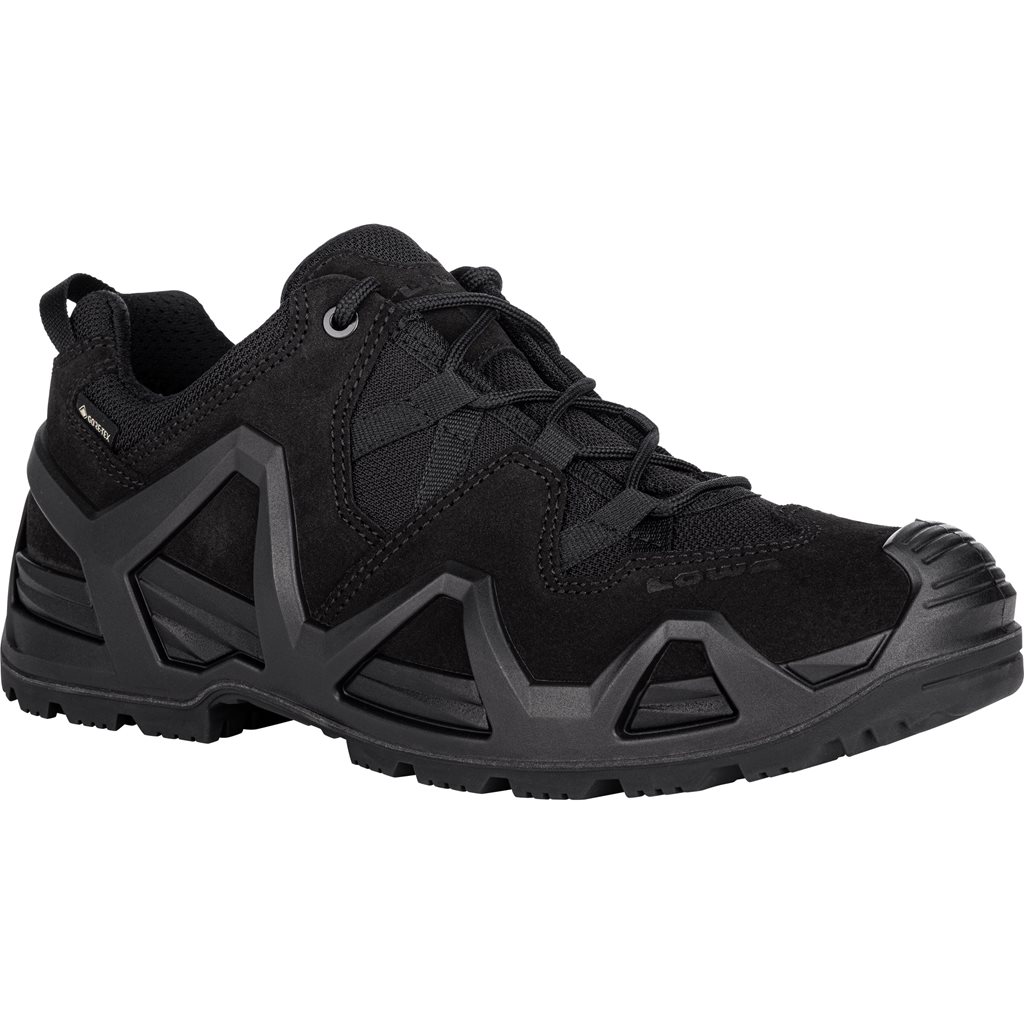 Boty ZEPHYR MK2 GTX® LO ČERNÉ vel. UK 7,5