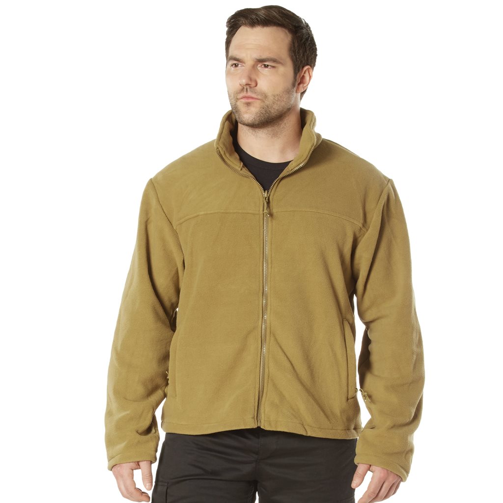 Bunda 3v1 SPEC OPS softshell COYOTE vel. L