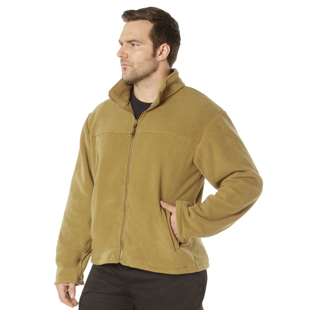 Bunda 3v1 SPEC OPS softshell COYOTE vel. M