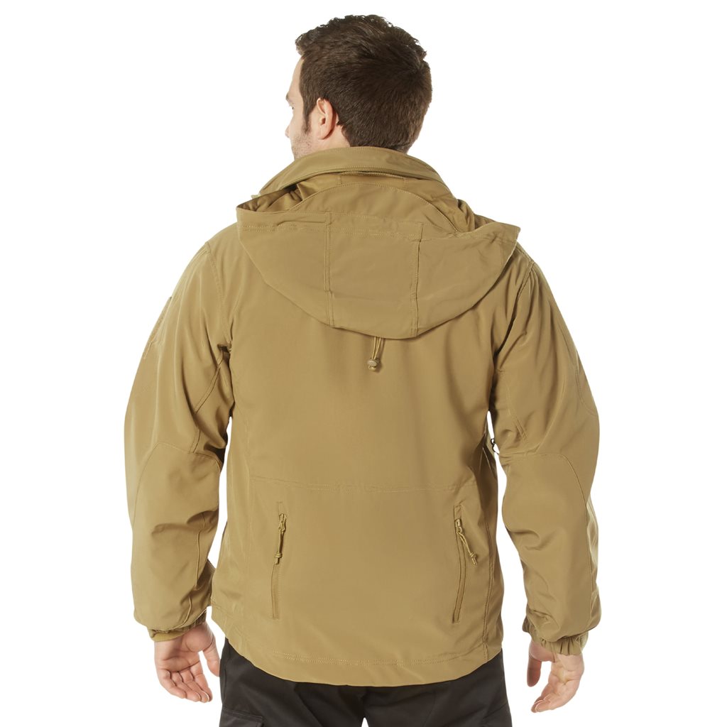 Bunda 3v1 SPEC OPS softshell COYOTE vel. S