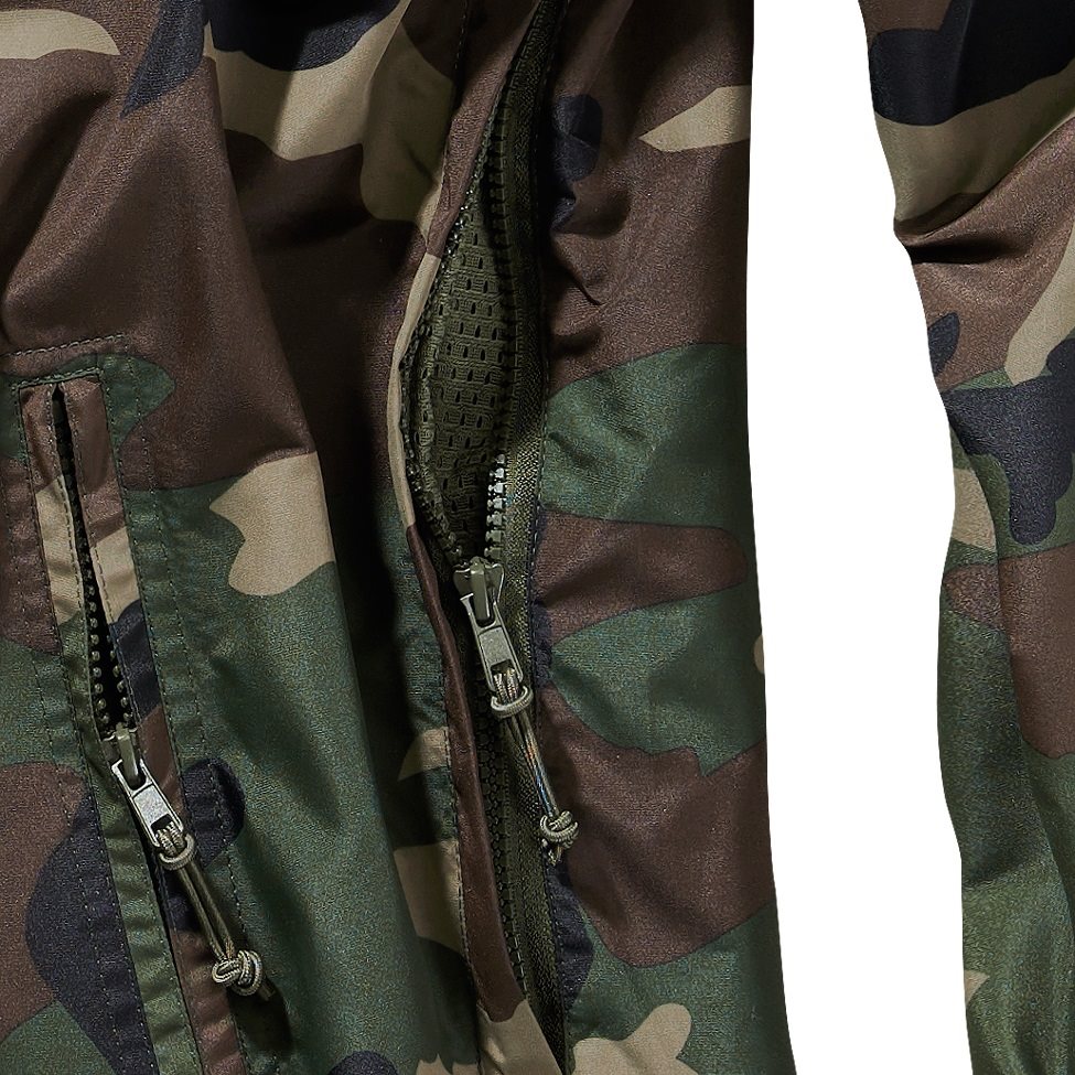 Bunda SUMMER WINDBREAKER WOODLAND vel. M