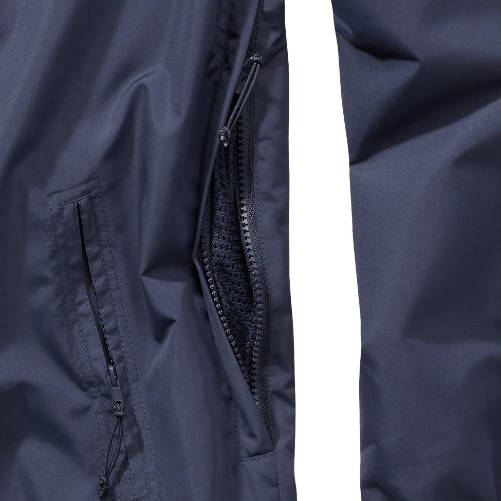 Bunda SUMMER WINDBREAKER MODRÁ vel. 5XL
