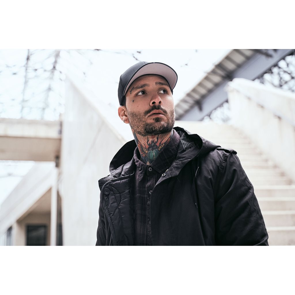 Bunda US M51 FISHTAIL PARKA ČERNÁ vel. 4XL