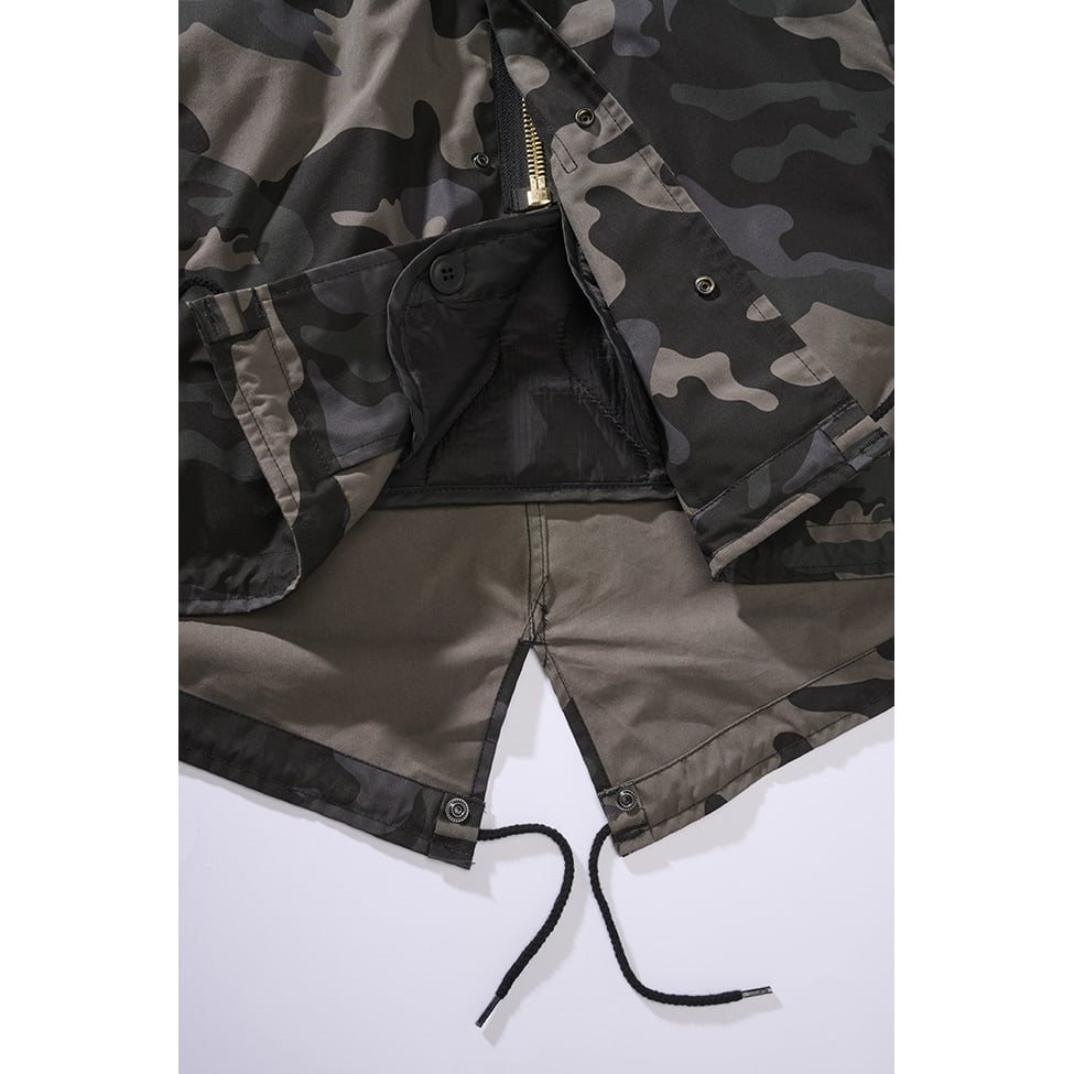 Bunda US M51 FISHTAIL PARKA DARK CAMO vel. M