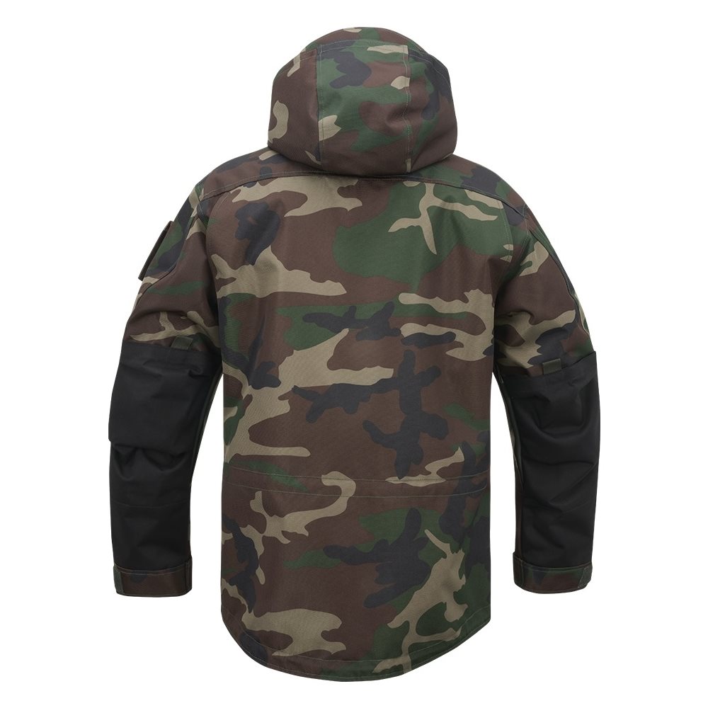 Bunda PERFORMANCE WOODLAND vel. 5XL