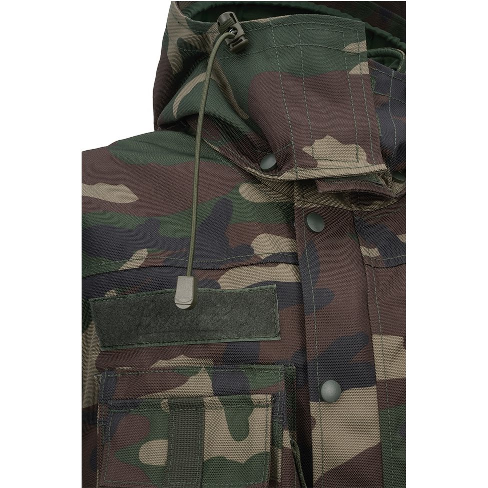 Bunda PERFORMANCE WOODLAND vel. XXL