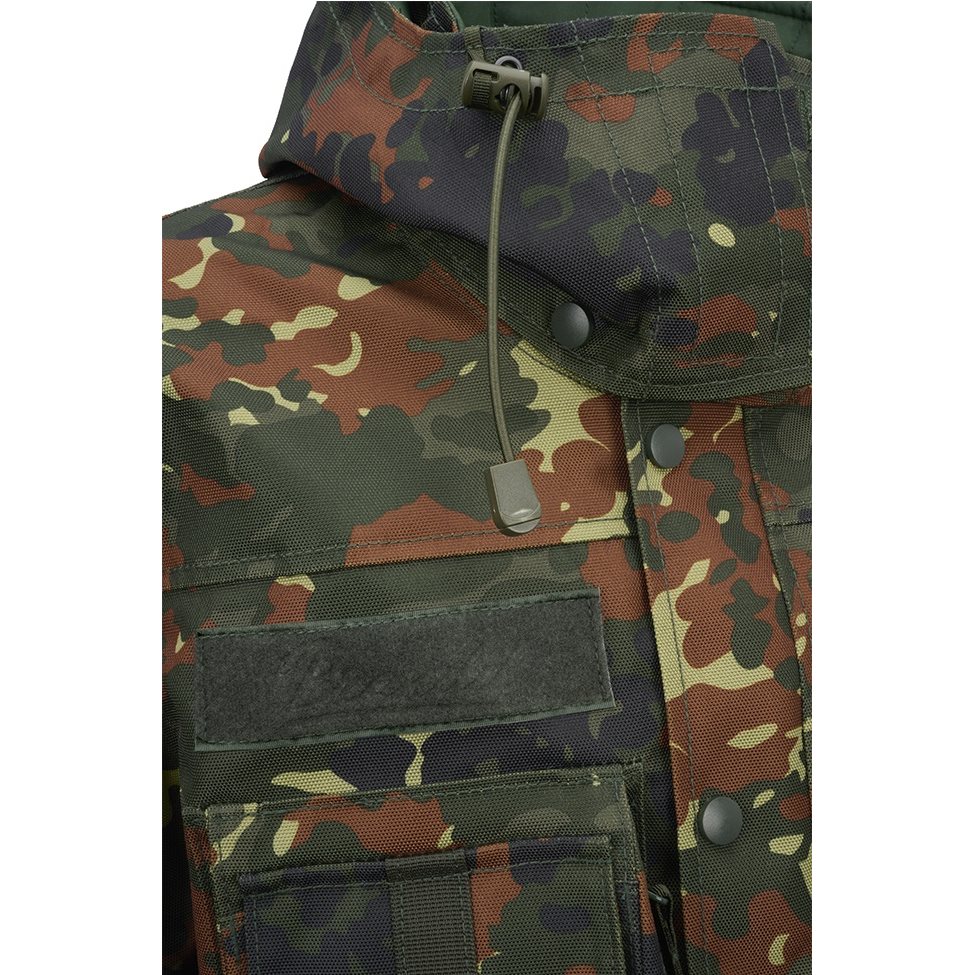 Bunda PERFORMANCE FLECKTARN vel. 4XL