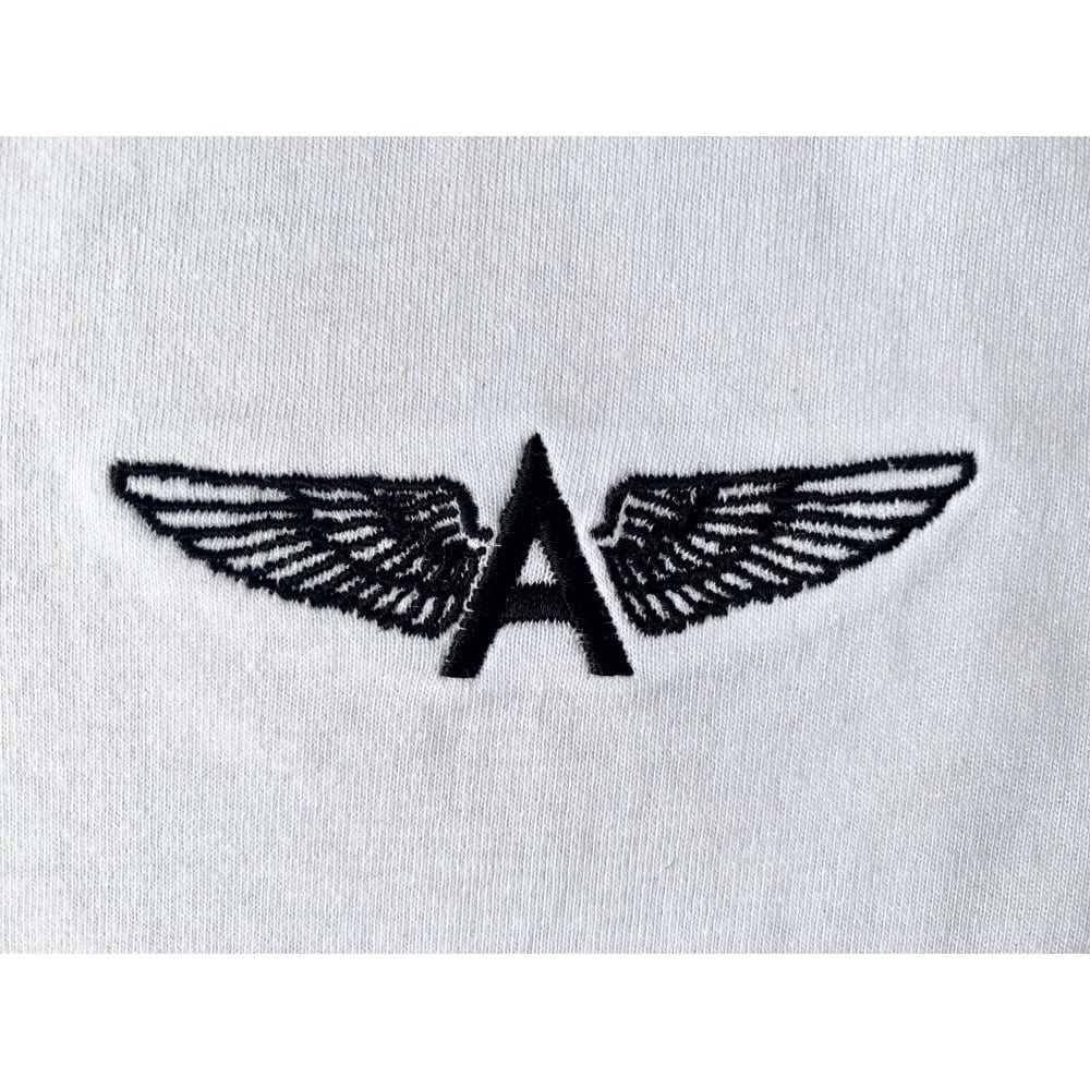 Triko ANTONIO WINGS BÍLÉ vel. XXL