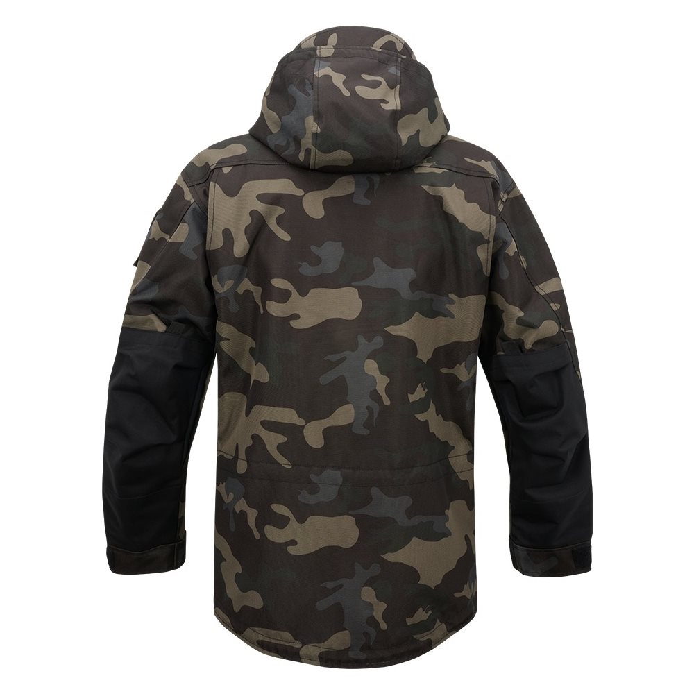 Bunda PERFORMANCE DARK CAMO vel. XL