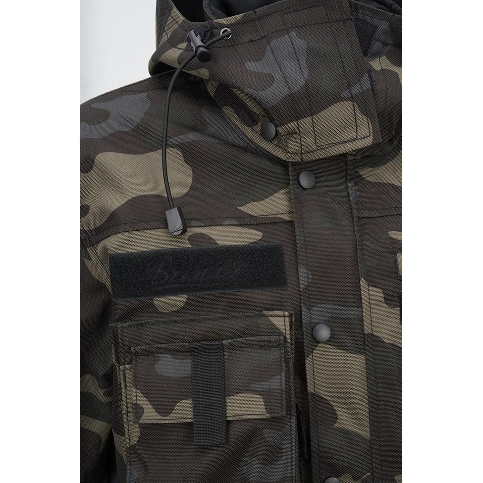 Bunda PERFORMANCE DARK CAMO vel. XL