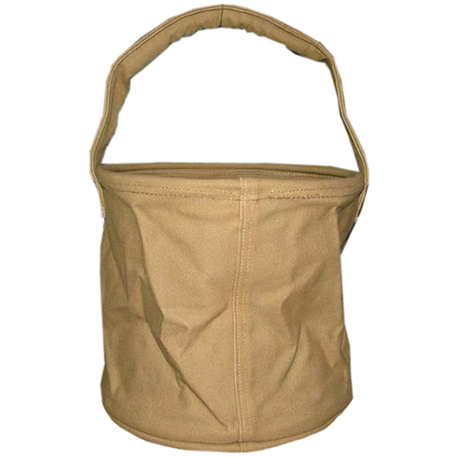 Nádoba US WWII na vodu 10l skládací repro KHAKI