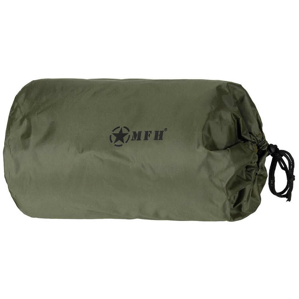 Deka FLEECE 200x150cm ZELENÁ