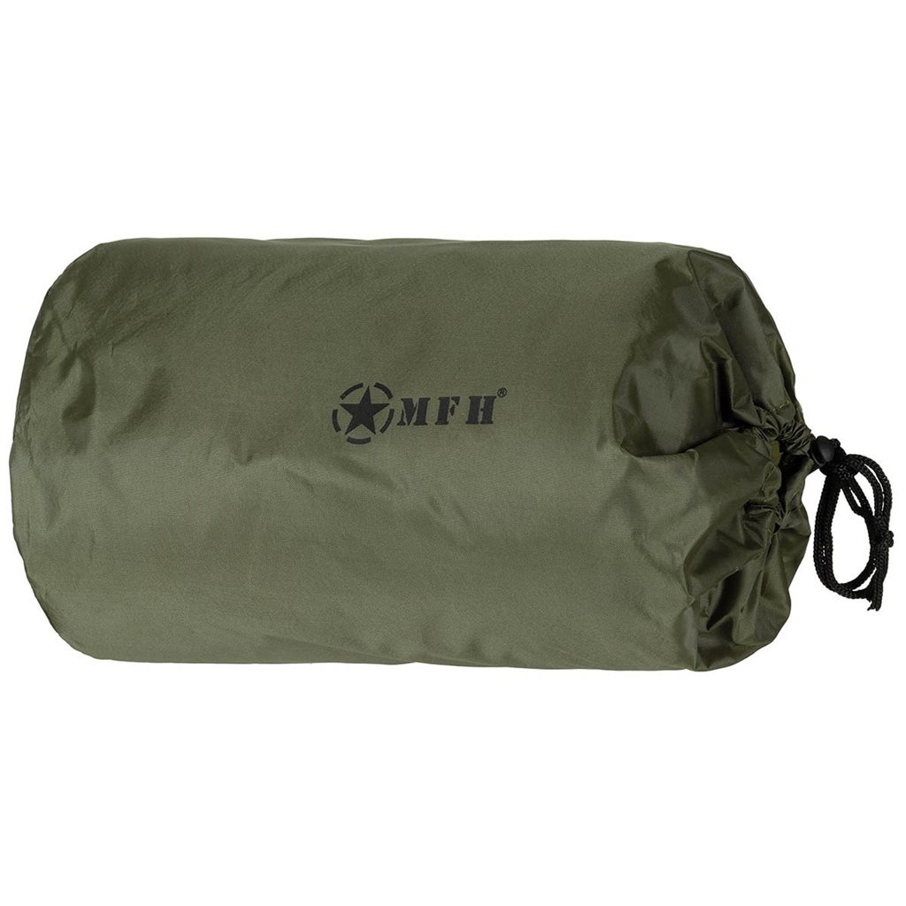 Deka FLEECE 200x150cm maskovaná vz.95 Les
