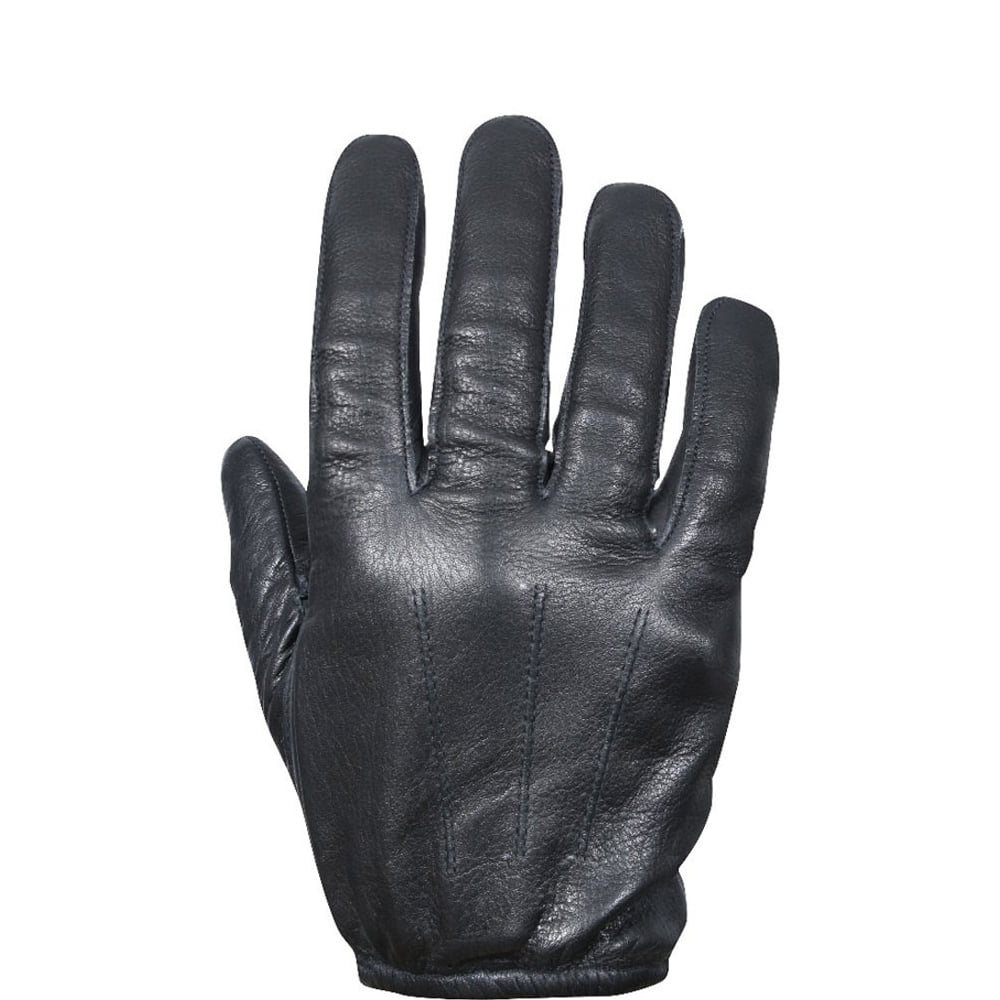Rukavice POLICE KEVLAR ČERNÉ vel. L