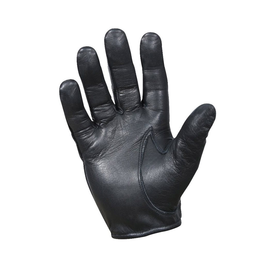 Rukavice POLICE KEVLAR ČERNÉ vel. XL