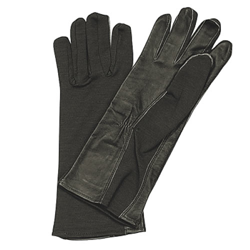 Rukavice NOMEX ČERNÉ vel. 8