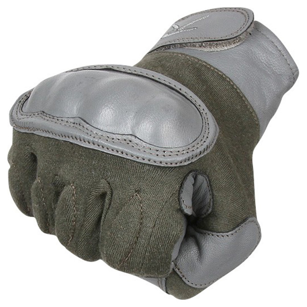 Rukavice taktické HARD KNUCKLE FOLIAGE vel. M