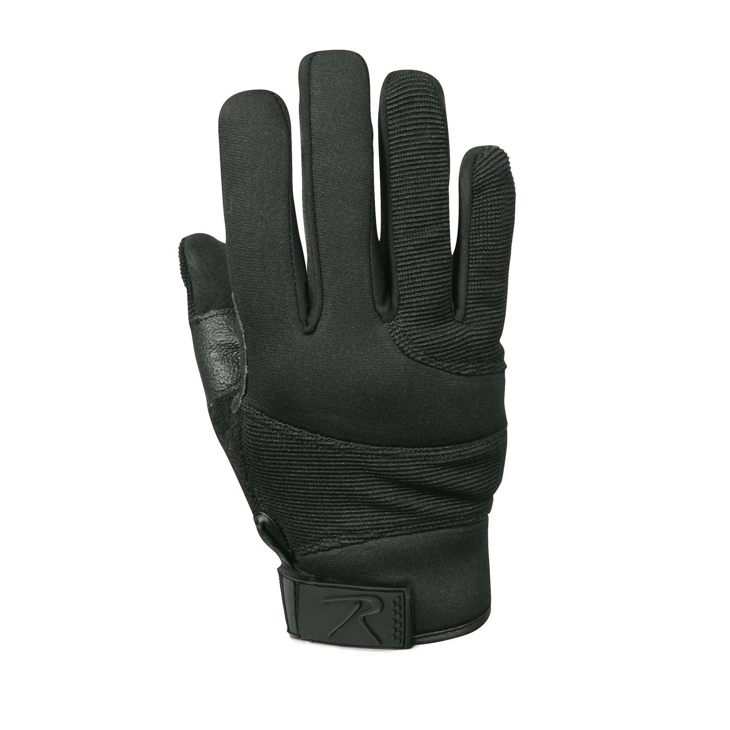 Rukavice STREET SHIELD s kevlar vložkou vel. S