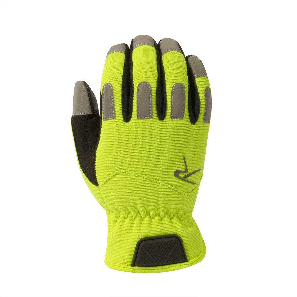 Rukavice RAPID FIT DUTY SAFETY GREEN vel. XS