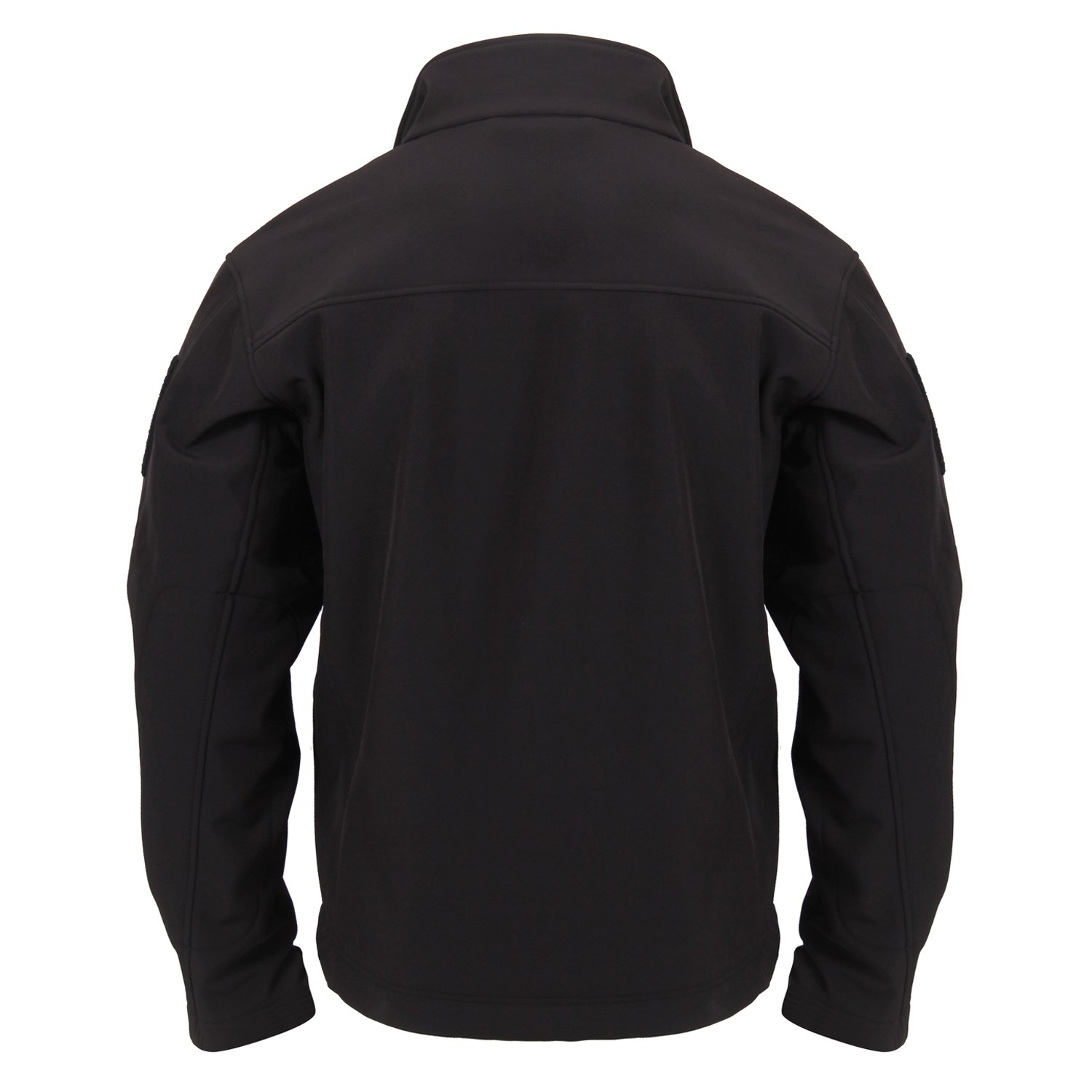 Bunda STEALTH OPS softshell ČERNÁ vel. L