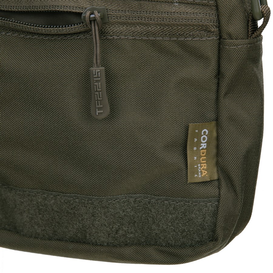 Taška přes rameno EDC dokladová RANGER GREEN