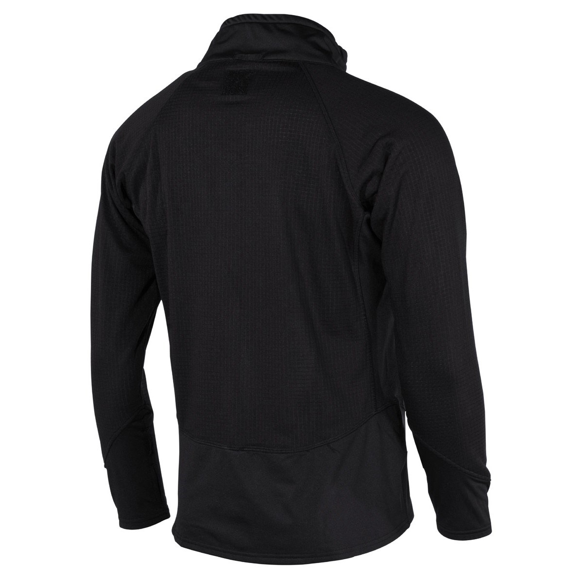 Triko TACTICAL TERMOFLEECE ČERNÉ vel. S