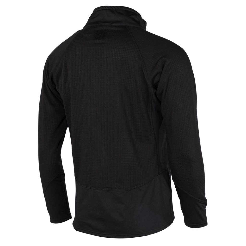 Triko TACTICAL TERMOFLEECE ČERNÉ vel. XL