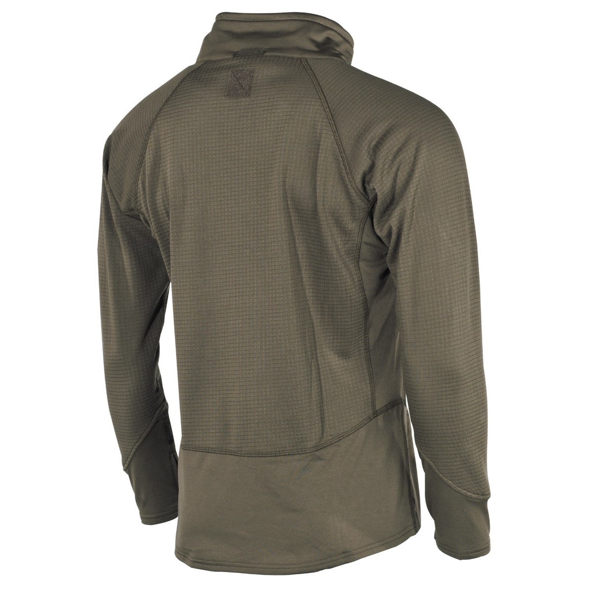 Triko TACTICAL TERMOFLEECE ZELENÉ vel. M
