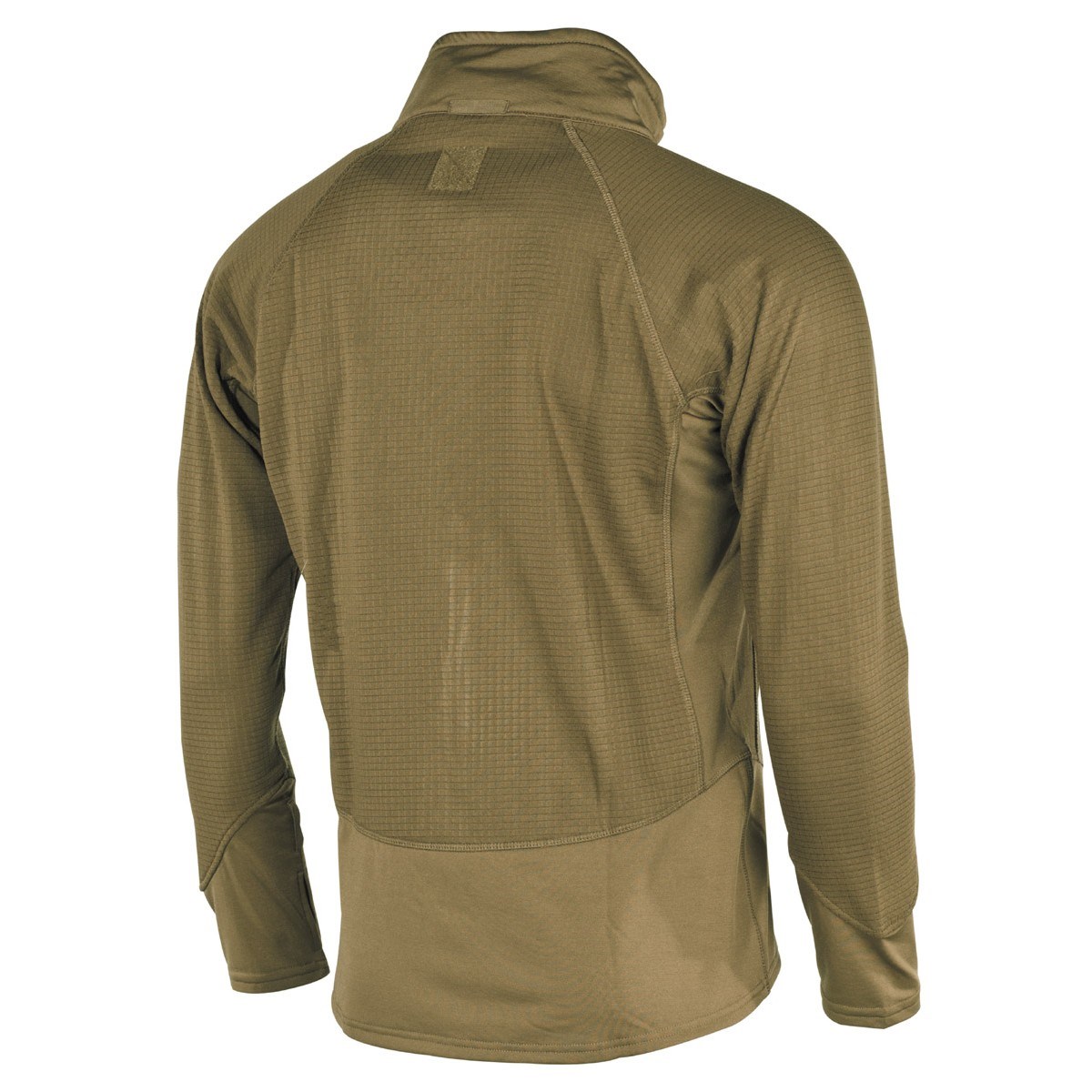 Triko TACTICAL TERMOFLEECE COYOTE vel. XXL