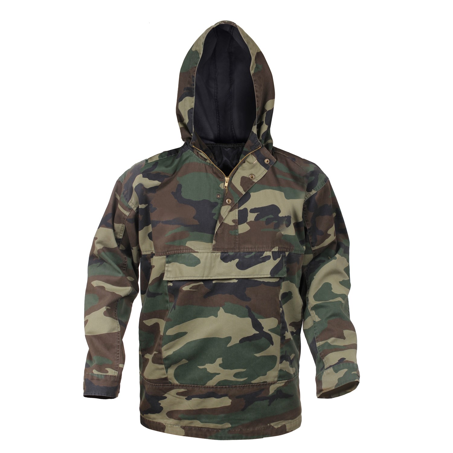 Bunda s kapucí PARKA US WOODLAND vel. XXL